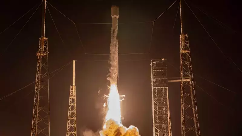 SpaceX Achieves Dual Milestones Amidst Stock Market Fluctuations