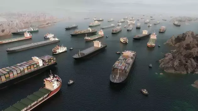 Global Markets Navigate Middle East Tensions and Economic Shifts