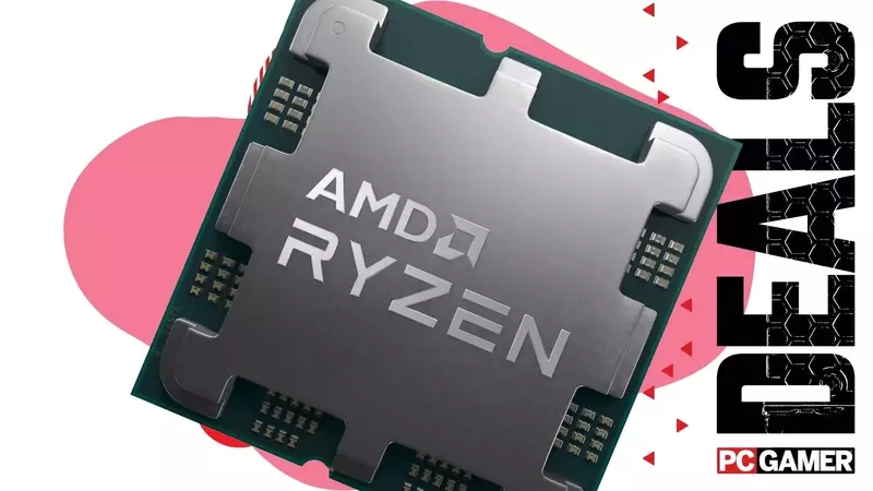 Enhance Your AM5 Gaming System with AMD Ryzen 9 7900X