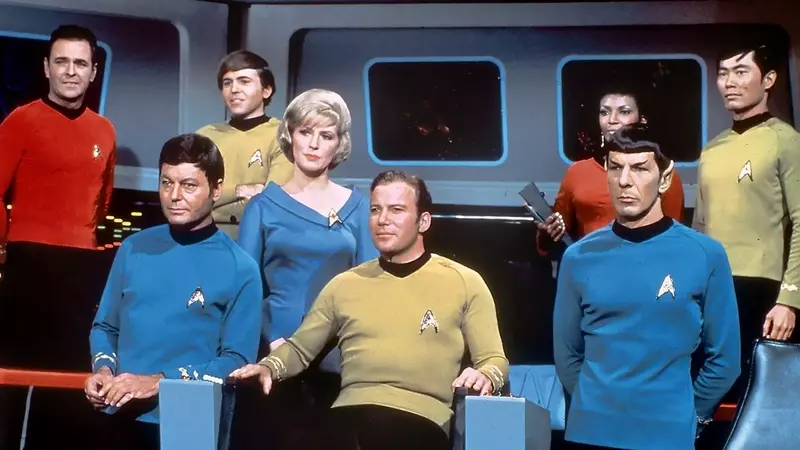 Star Trek: The Original Series to Release 60th Anniversary Box Set Amidst Fan Discontent