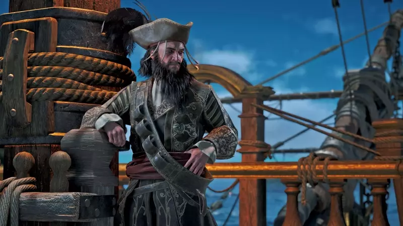 Unearthing Blackbeard's Hidden Fortune in Assassin's Creed Black Flag Resynced