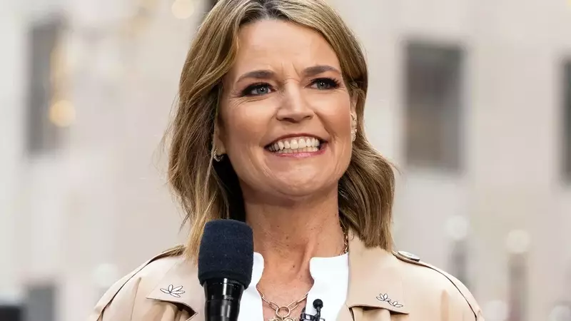 Savannah Guthrie's 'Today' Absence Unrelated to Mother's Disappearance