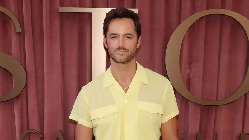 Connor Hines Lands Netflix Deal for Golf Drama 'Jupiter Island'