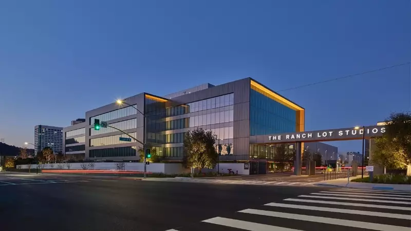 Warner Bros. Ranch to Host LA28 Olympic Broadcast Center
