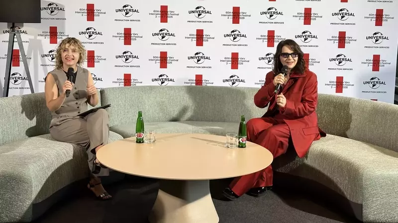 Juliette Binoche Reflects on Oscar Win and Future Directorial Ambitions at Karlovy Vary Film Festival