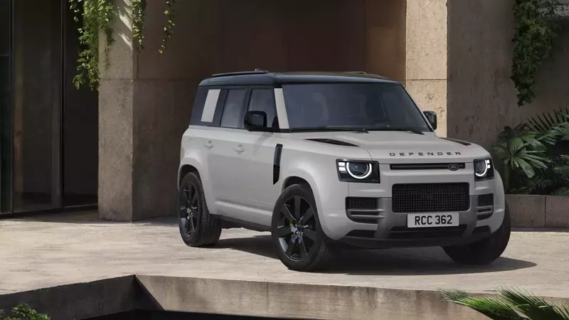 2027 Land Rover Defender: Enhanced Performance and New Vertex Edition Unveiled