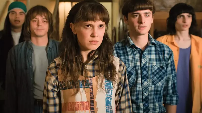 Millie Bobby Brown's British Diet Sparks 'Food-Shaming' on 'Stranger Things' Set