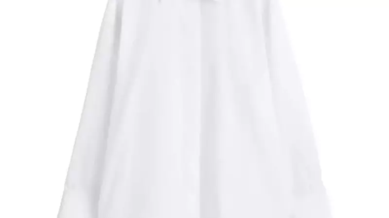 The Versatile White Button-Down: A Style Essential