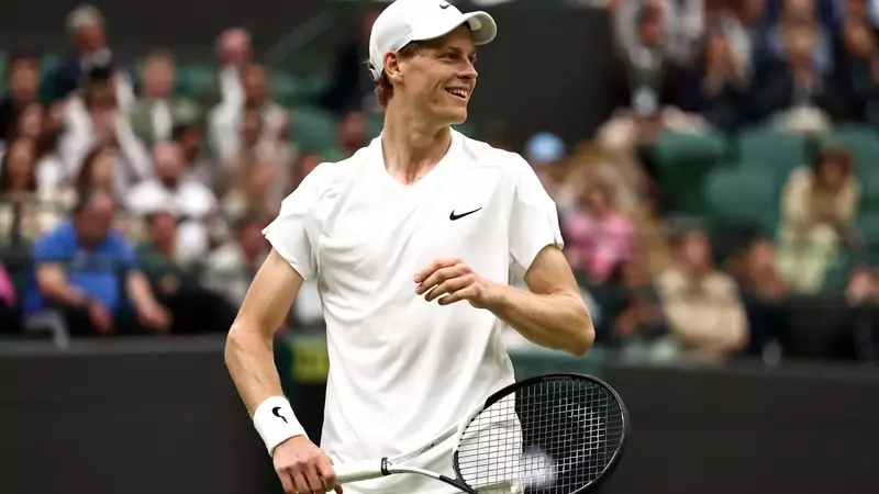 The Enduring All-White Tradition of Wimbledon