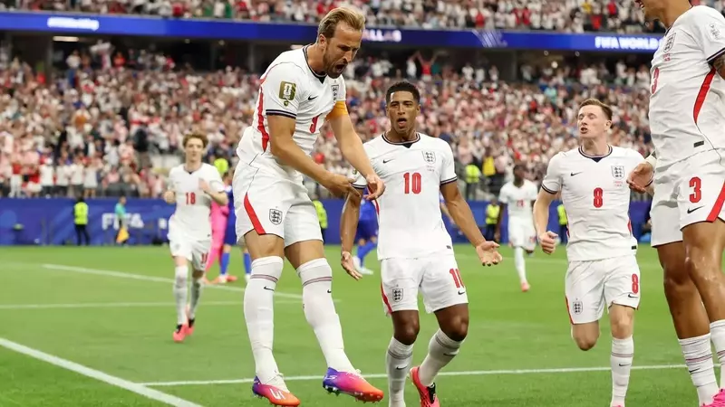 Harry Kane Transforms Skechers' Image on the Global Football Stage