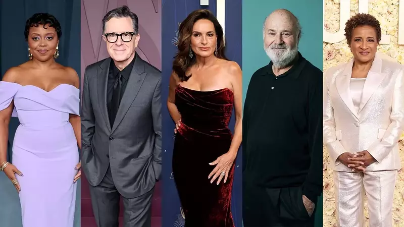 Emmy-Nominated Stars Share Insights on 'Awards Chatter' Podcast