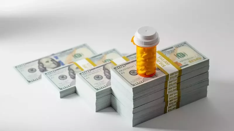 Unlocking Healthcare's Full Potential: Beyond Traditional Pharma Investments