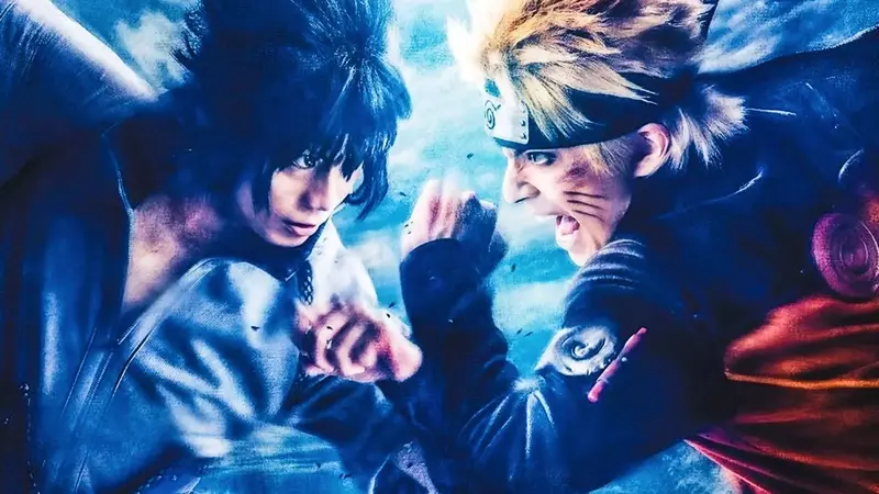 Live-Action 'Naruto' Film Production Intensifies with Global Casting Search