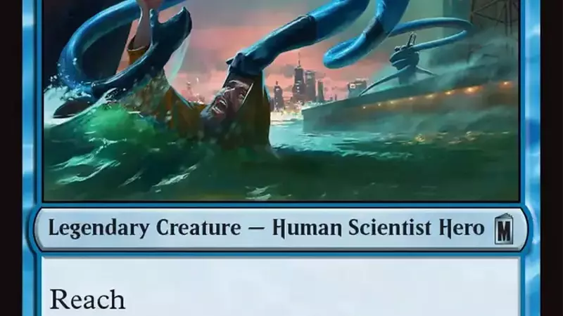 Unleashing Infinite Power: A Marvelous Magic: The Gathering Combo
