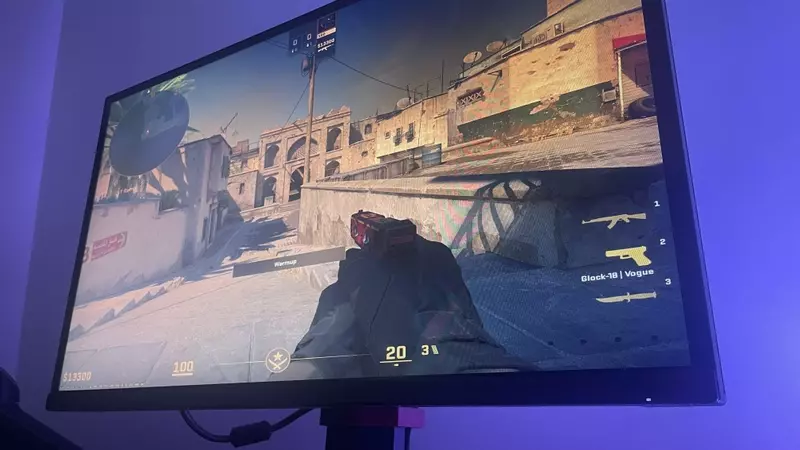 KTC 25M1: A Budget-Friendly 400Hz Monitor for Competitive FPS Gaming