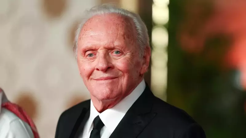 Anthony Hopkins to Release Debut Classical Album