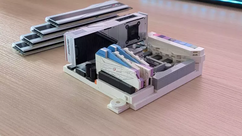 PC Gamers Are Future-Proofing with High RAM Capacity Amidst Memory Crunch