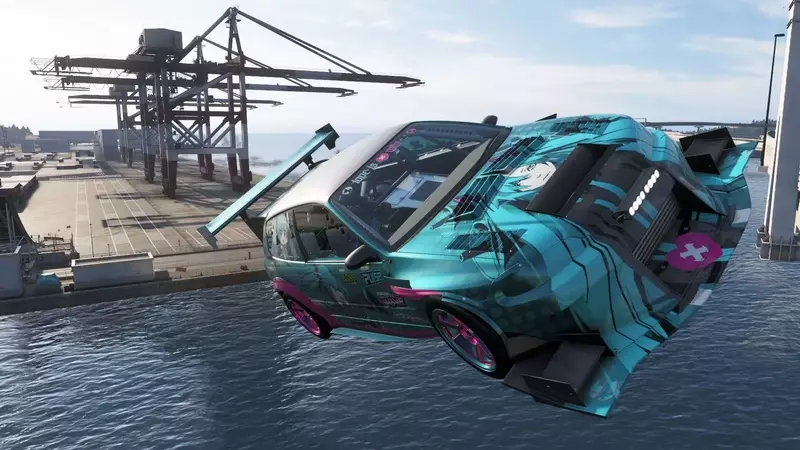 Mastering the Barrel Roll in Forza Horizon 6: A Comprehensive Guide