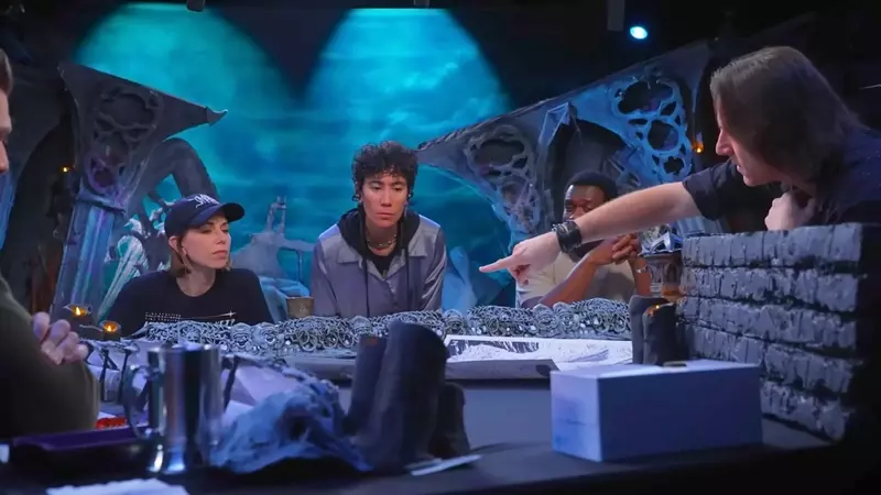 Critical Role's "Age of Umbra: Sallowlands" and the Innovation of Daggerheart