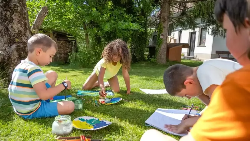 Affordable Summer Adventures: Creative Solutions for Engaging Kids