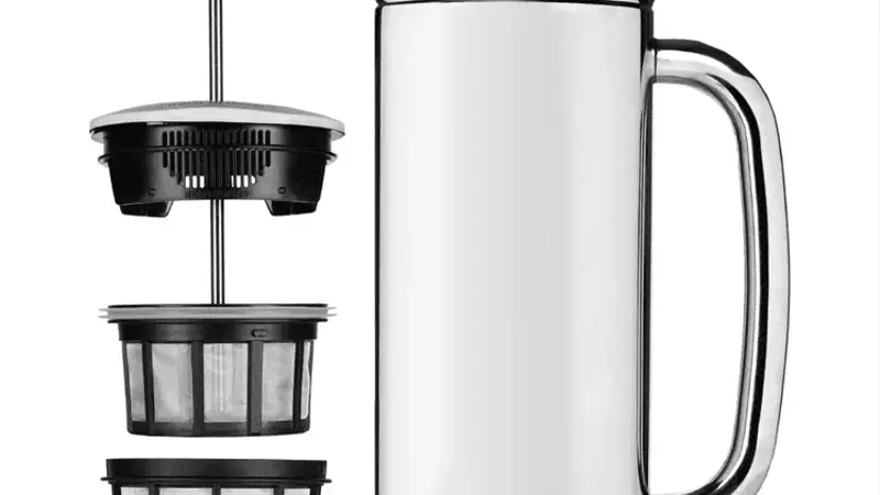 Mastering Your Morning Brew: A Comprehensive Guide to French Press Coffee Makers