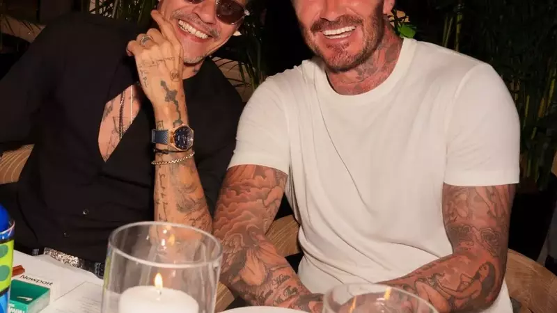 Victoria Beckham's Miami Soiree: A Blend of Business and Tropical Charm