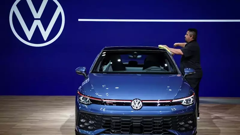 Volkswagen to Halve Product Lineup Amidst China & EV Market Pressures