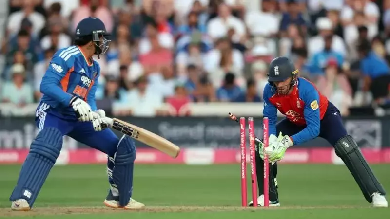 Indian Cricket Board to Review T20 Team's Recent Performance Dip