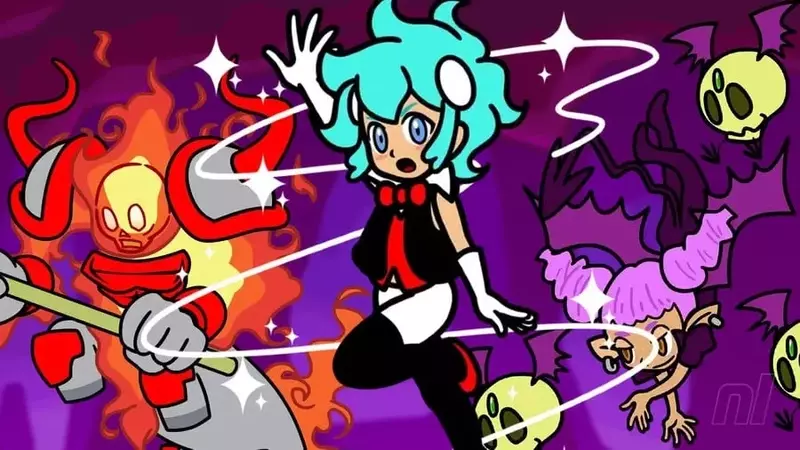 Unveiling the Rogue-like Depths of Rhythm Heaven Groove's Beatspell Finale