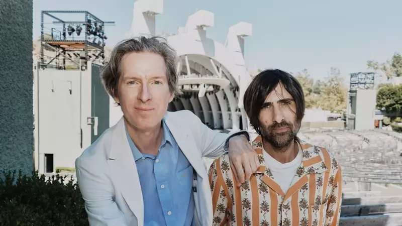 Wes Anderson's Hollywood Bowl Concerts: A Musical Journey