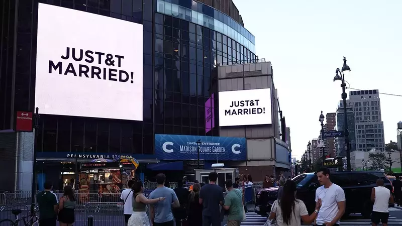 New York City's $160K Permit Fee for Taylor Swift and Travis Kelce's Star-Studded Wedding