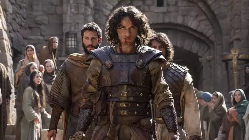 Prime Video Renews 'House of David' for Third Season