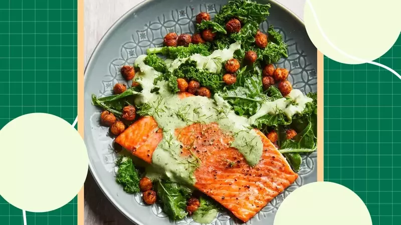 Nourishing Your Brain: A Mediterranean-Inspired Dinner for Cognitive Vitality