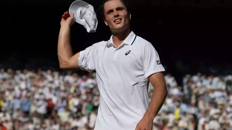The Power of Thigh Muscles in Tennis: Unpacking Arthur Fery's Wimbledon Success