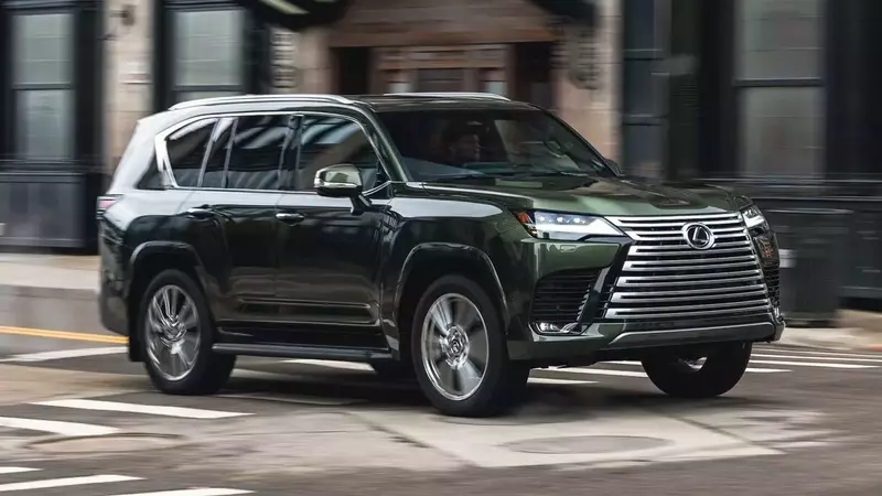 2027 Lexus LX Hybrid: Luxury, Capability, and Compromise