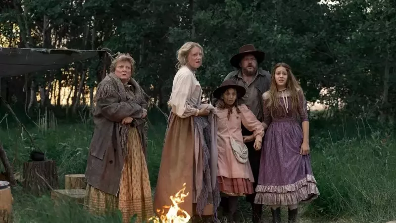 Original 'Little House' Foe Makes a Surprise Appearance in Netflix Adaptation