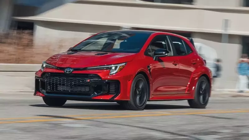2027 Toyota GR Corolla: A Comprehensive Review