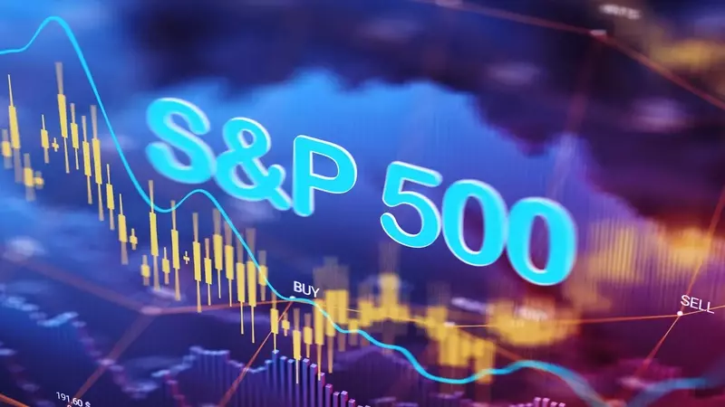 S&P 500 Nears All-Time Highs with Consecutive Weekly Gains
