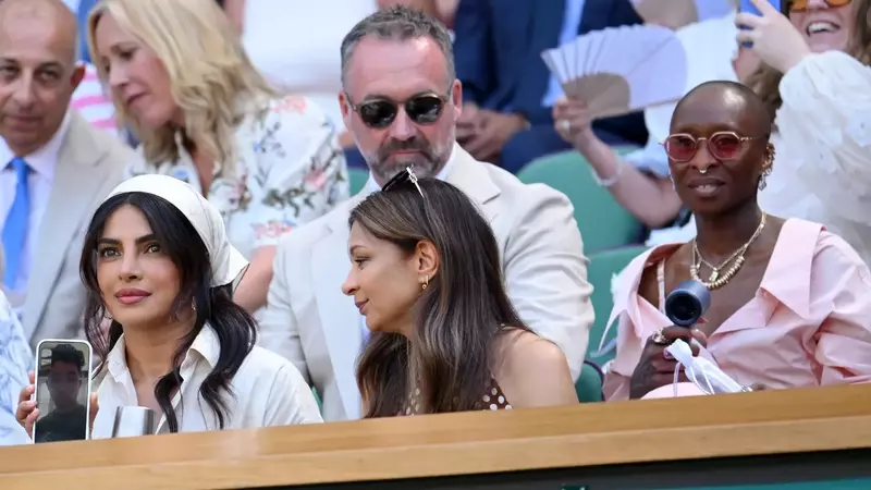 Wimbledon: Where Sports Meet Stardom and Social Media