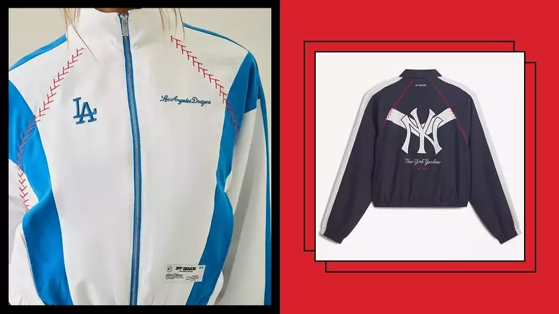 Kristin Juszczyk's MLB Collection: A Fashion Home Run for the All-Star Game