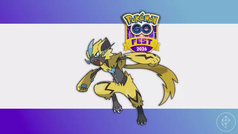 Obtaining Zeraora in Pokémon Go's 'A Thunderous Discovery' Special Research