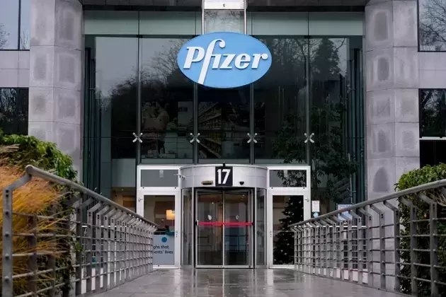 Pfizer: A Defensive AI Hedge for Market Volatility