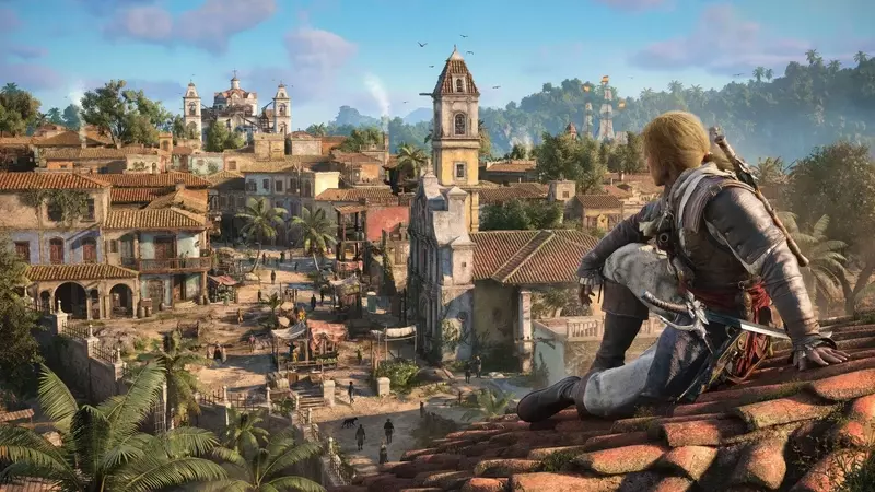 Assassin's Creed Black Flag Resynced: A Pirate Adventure's Lost Layer