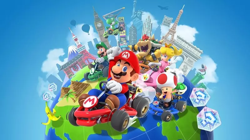 The Fading Legacy of Mario Kart Tour