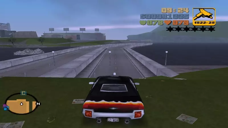 Lost GTA 3 'Ghost City' Mod Reborn with Playable Collisions
