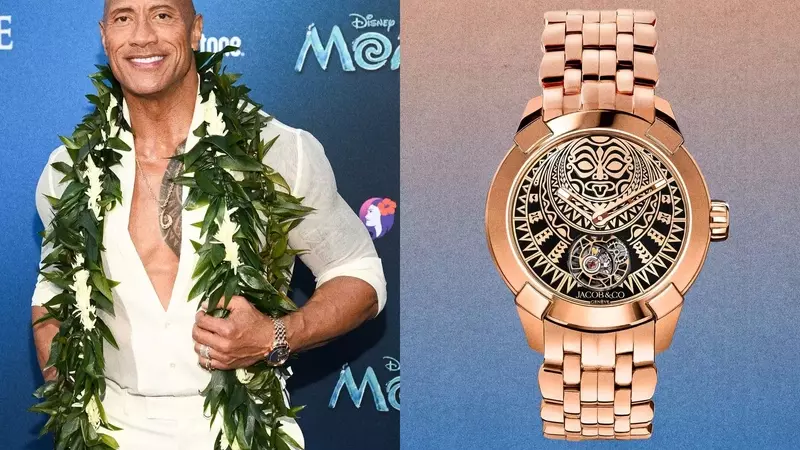Celebrity Timepieces: A Glimpse into the Exquisite Watch Collections of Stars