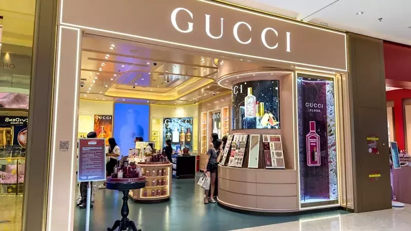 Luxury Retailer Sells Beauty Division, Ends Partnership Early