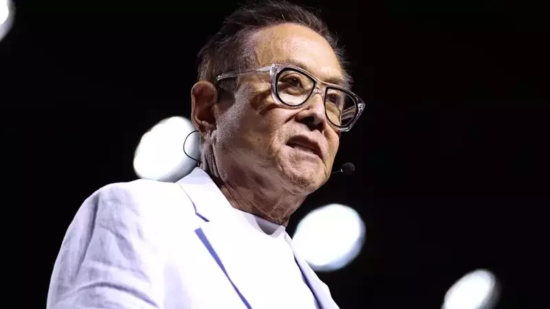 Robert Kiyosaki's Dire Prediction: Navigating the Impending Economic Collapse with Strategic Investments