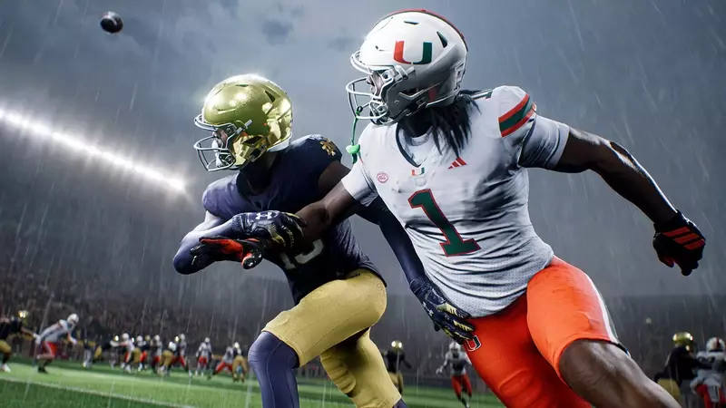 EA Sports College Football 27 Removes Microtransactions After Fan Outcry