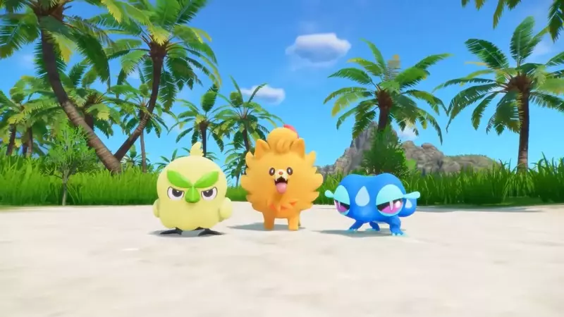 Upcoming Pokémon Game 'Winds and Waves' Rumored to Introduce 300 New Pokémon, Sparking Fan Debate